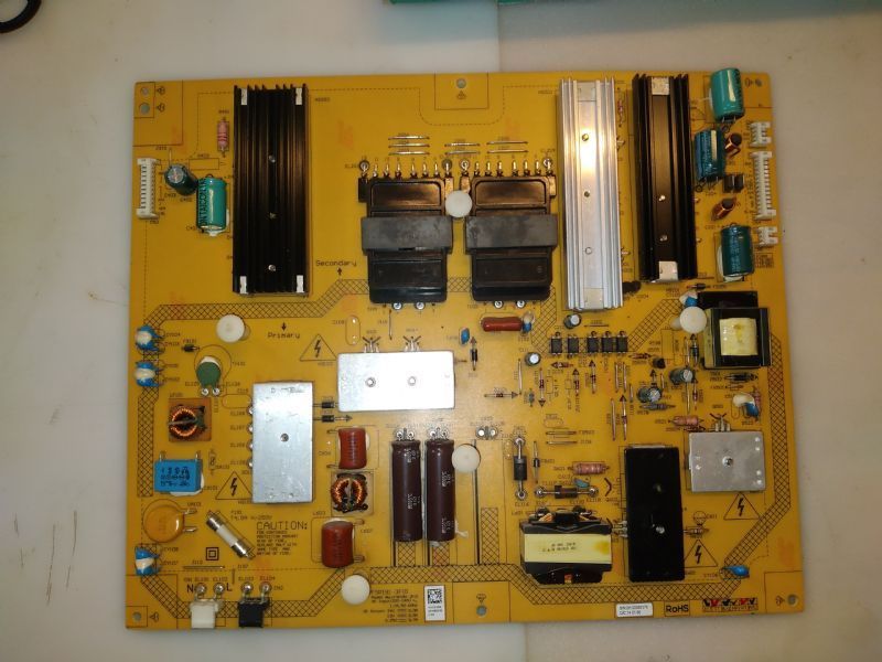 Tv_Besleme - FSP181-3F01, VXZ910R, 3BS0323115GP, GRUNDIG G50-LW-9436, Power Board